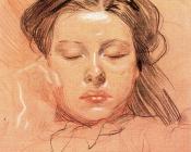 弗朗齐歇克库普卡 - Sleeping Face